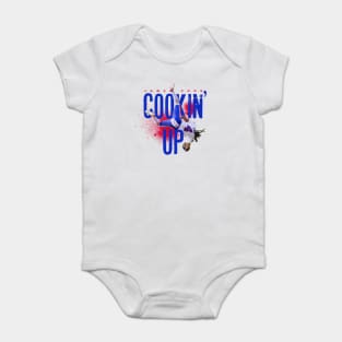 James Cook Baby Bodysuit